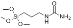 3-脲丙基三甲氧基硅烷