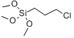 3-Chloropropyltrimethoxysilane